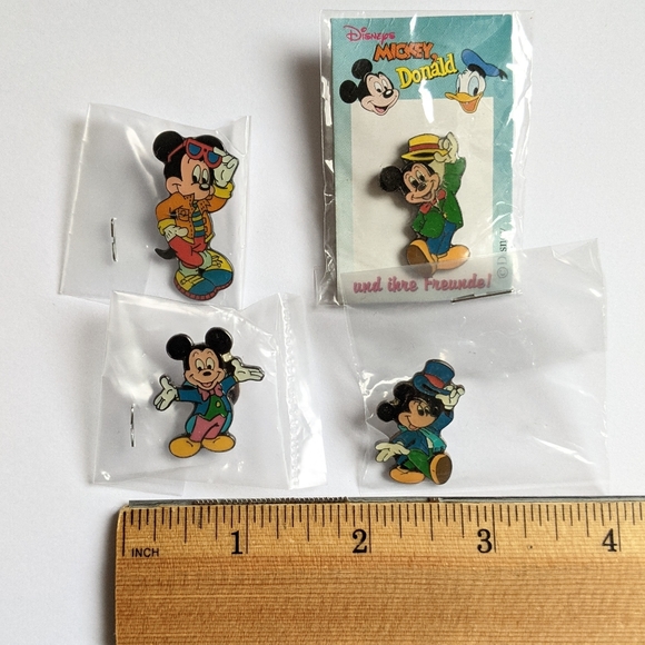 Disney Mickey Mouse ProPins - Picture 4 of 10
